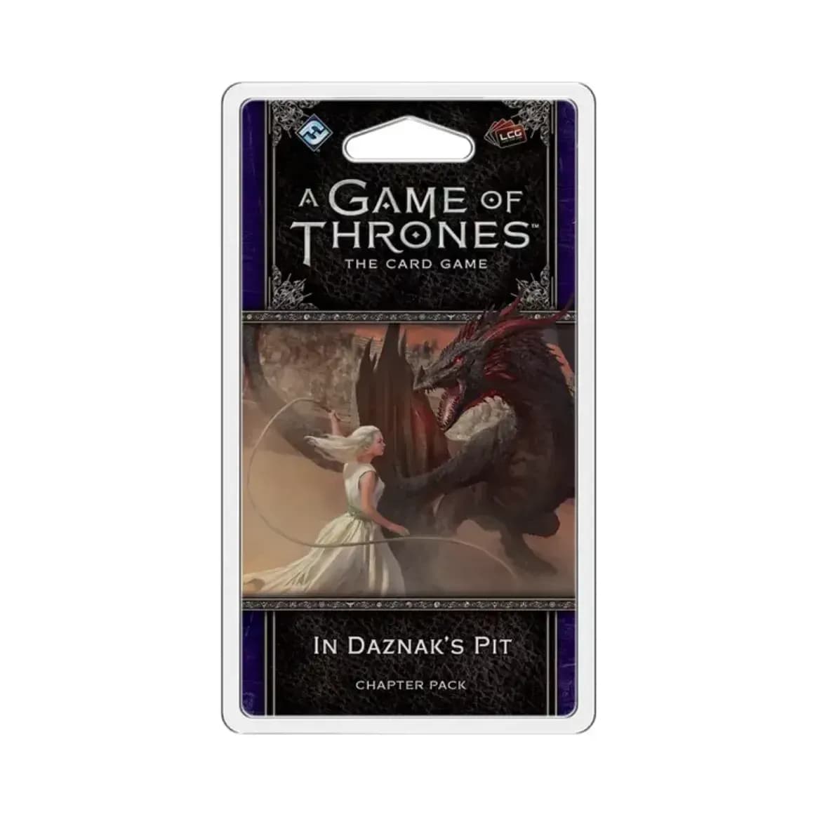 A Game of Thrones LCG: In Daznak's Pit