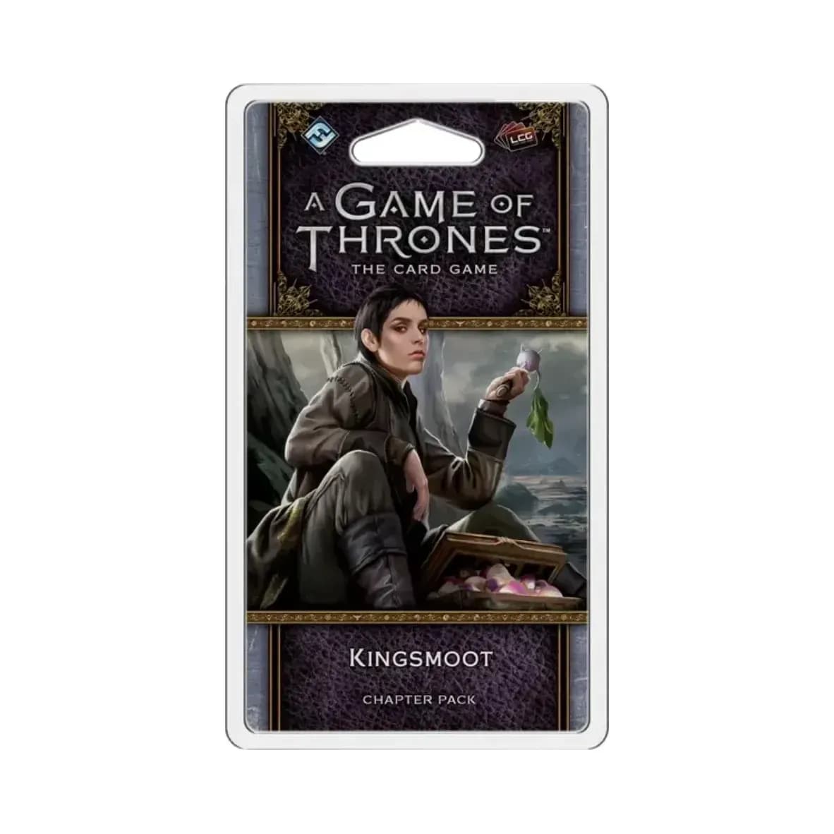 A Game of Thrones LCG: Kingsmoot