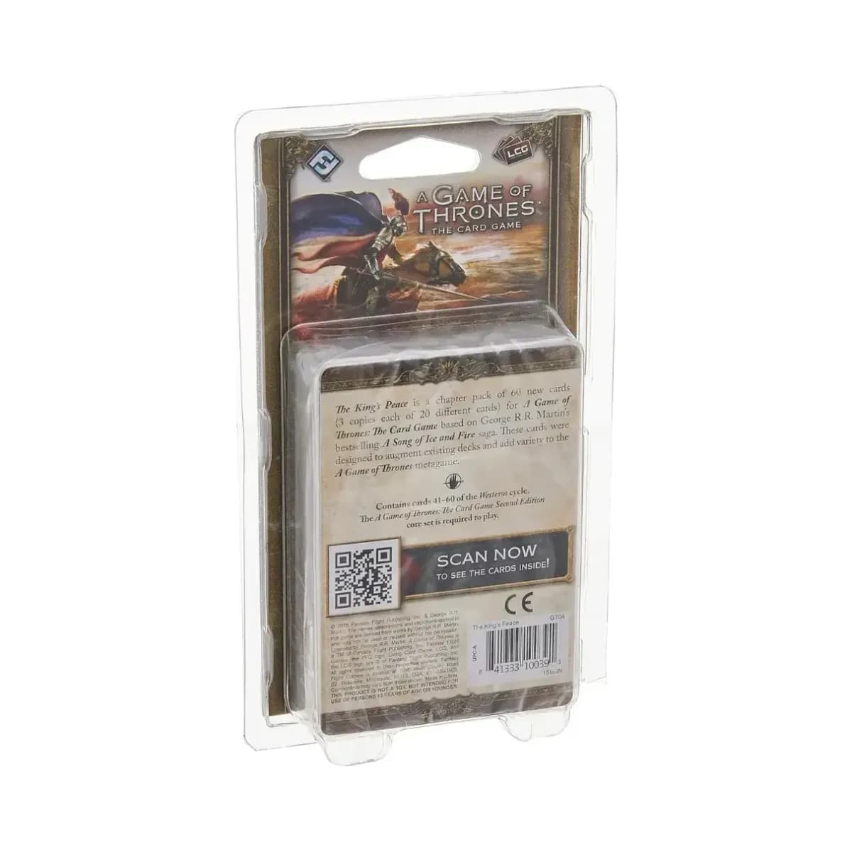 A Game of Thrones LCG: The King's Peace - Image 2