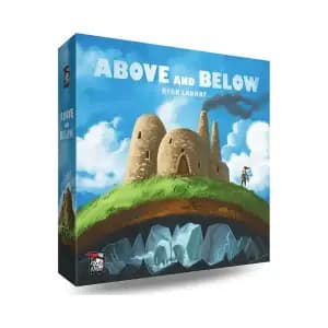 Above and Below