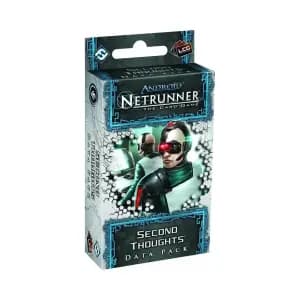 Android: Netrunner - Second Thoughts