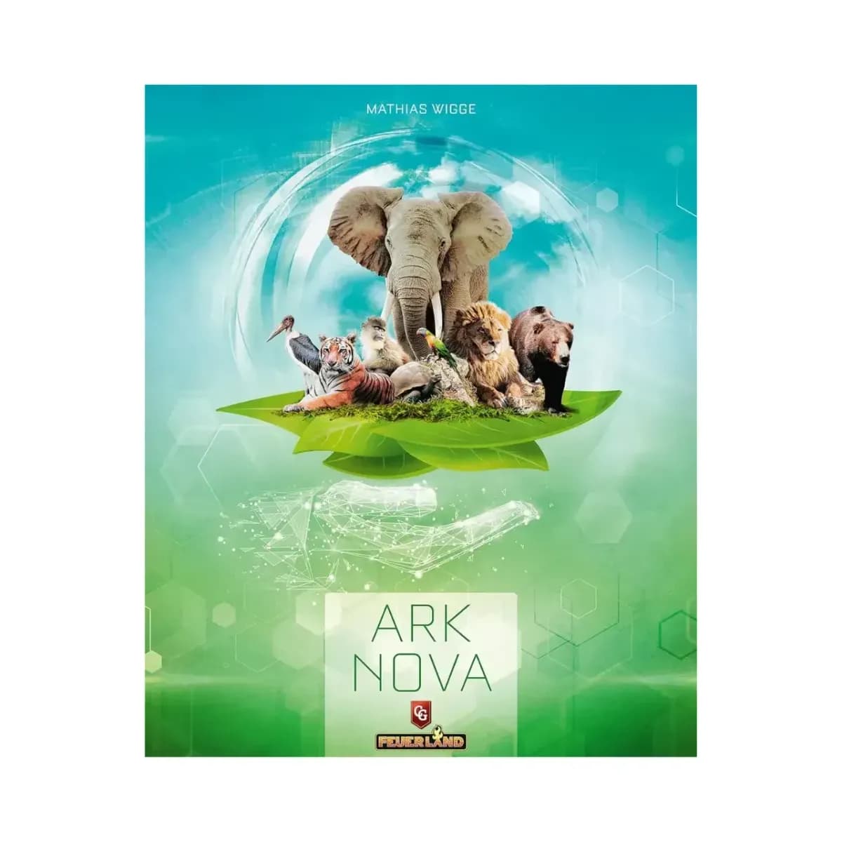 Ark Nova - Image 2