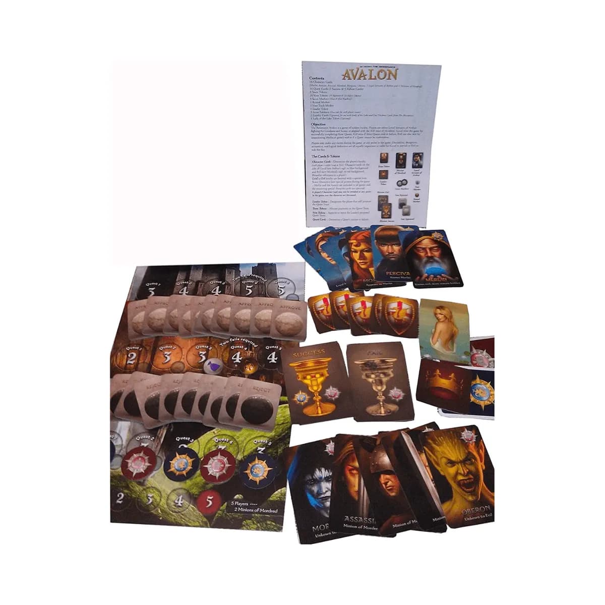 Avalon Game: The Resistance - Image 4