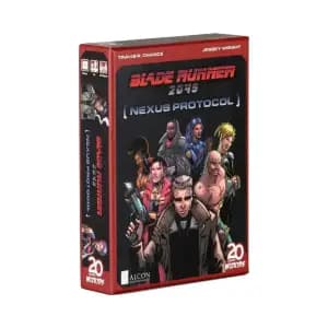 Blade Runner 2049: Nexus Protocol Board Game