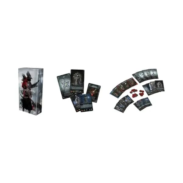 Bloodborne Card Game: Hunter's Nightmare Awaits