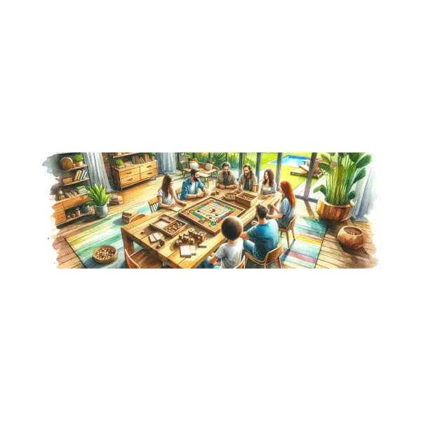Sustainable Gaming: Eco-Friendly Board Games to Try