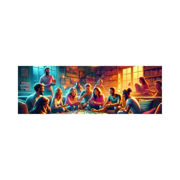 The Role of Board Games in Building Relationships