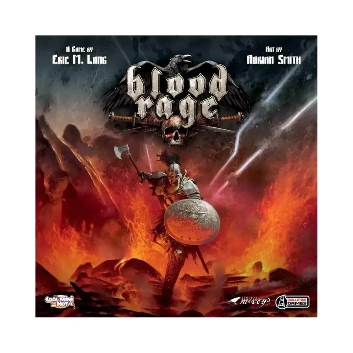 Blood Rage - Image 2