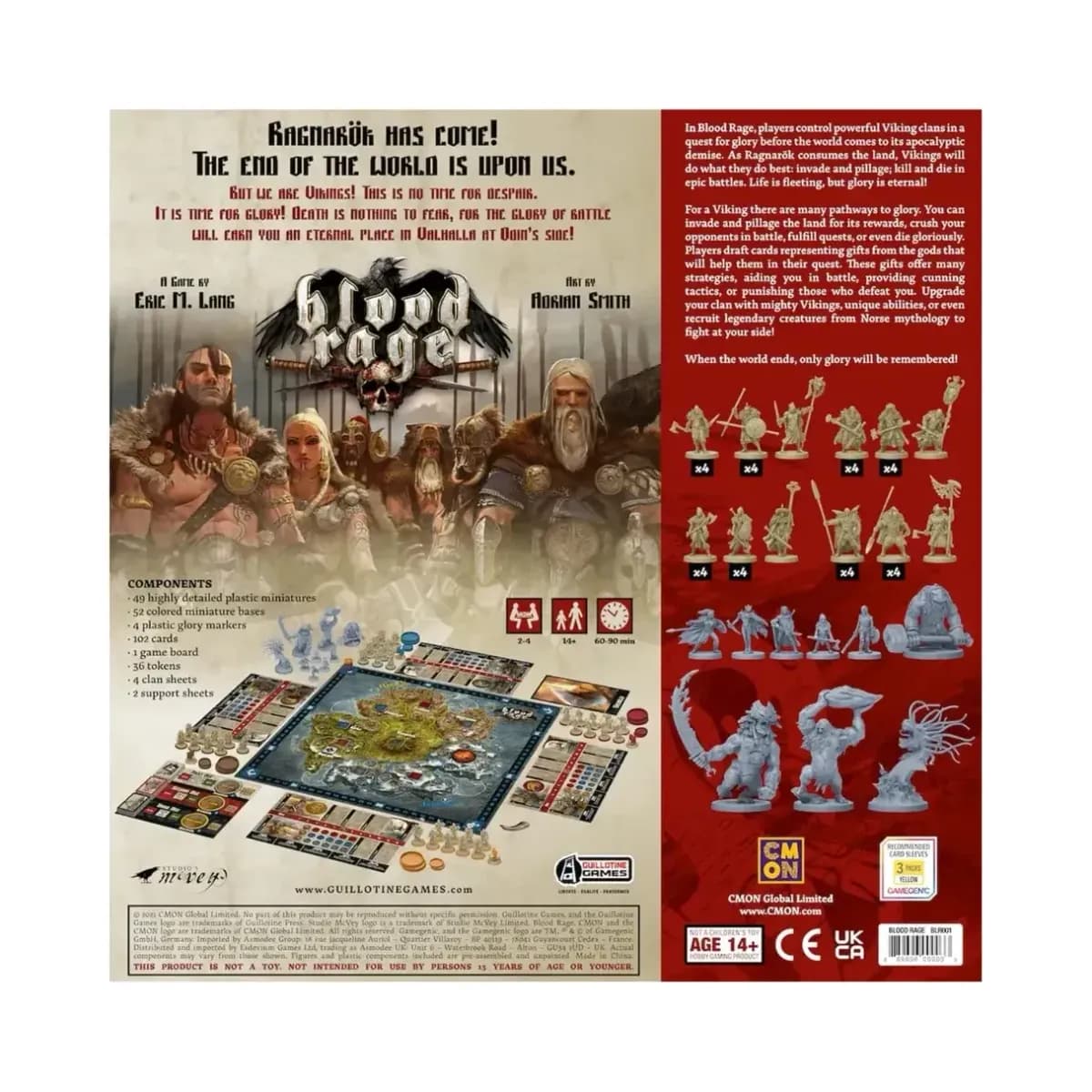 Blood Rage - Image 3