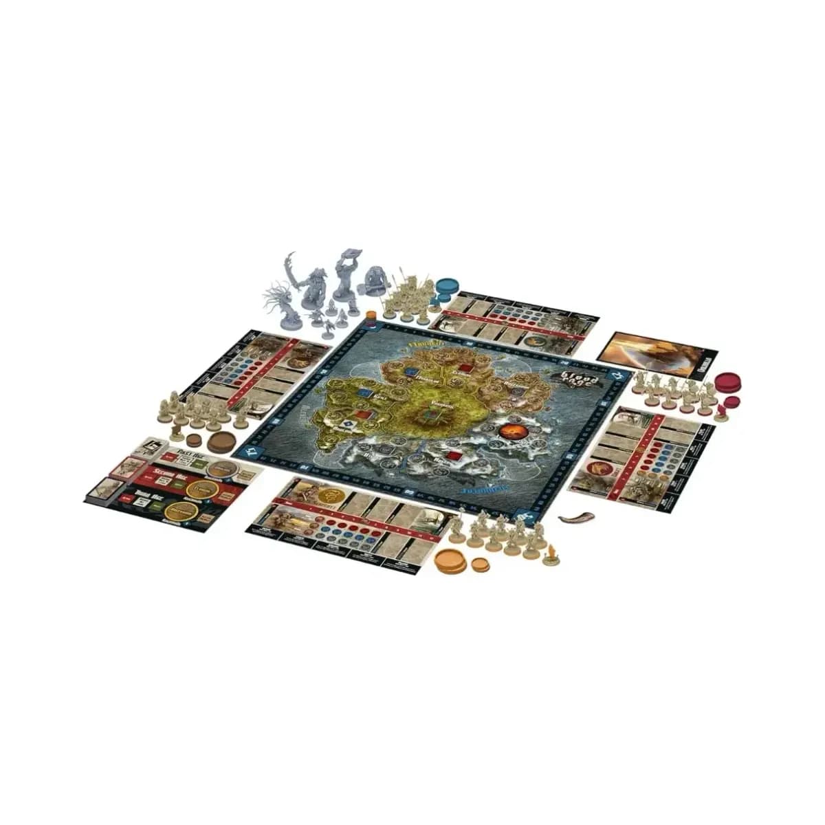 Blood Rage - Image 4