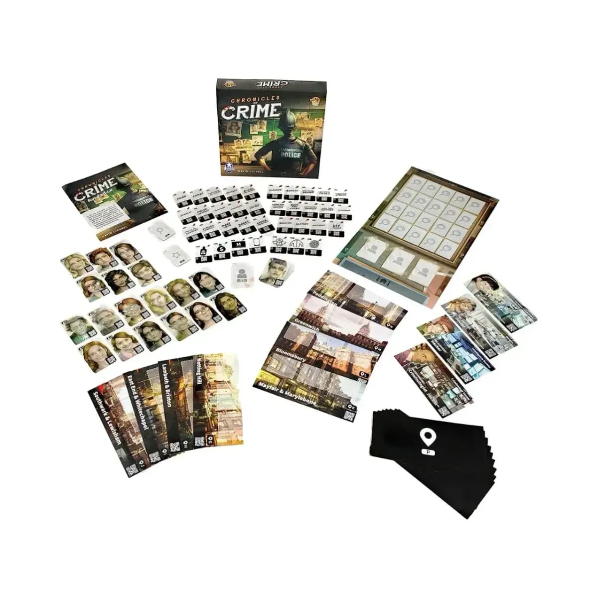 Chronicles of Crime - Image 4