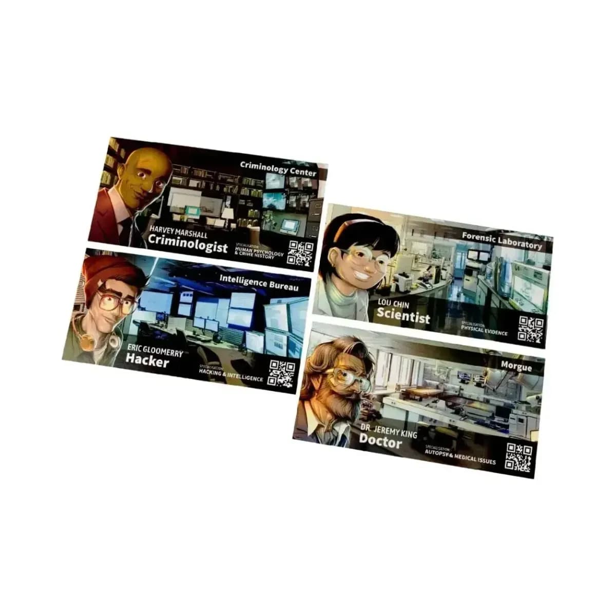 Chronicles of Crime - Image 6