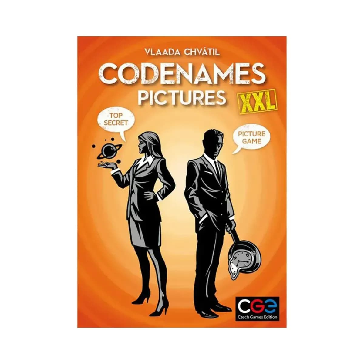 Codenames: Pictures XXL