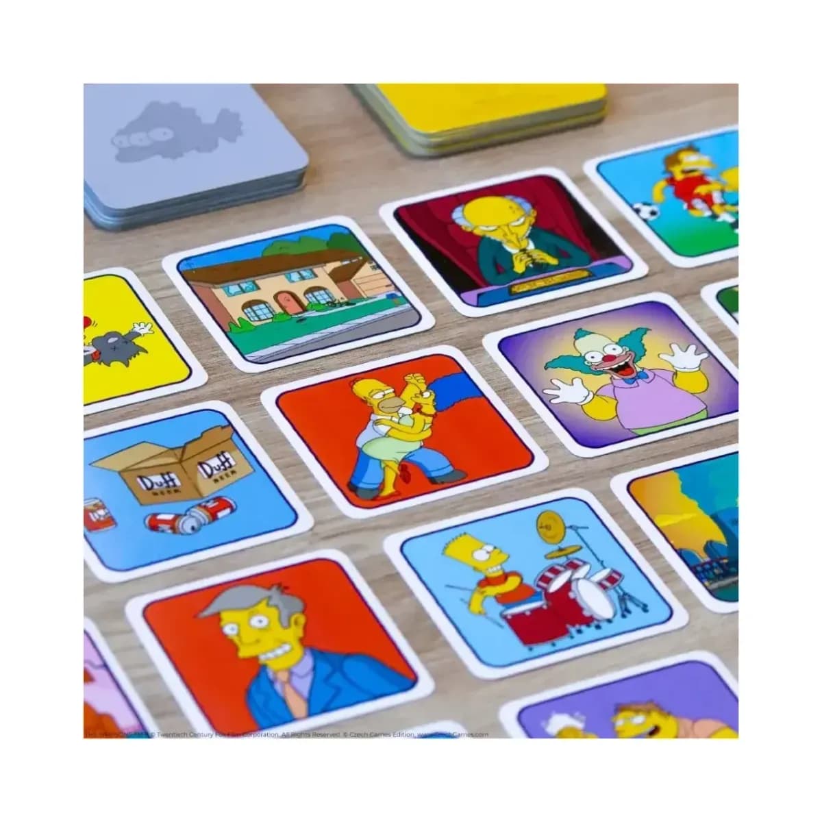Codenames: The Simpsons - Image 5