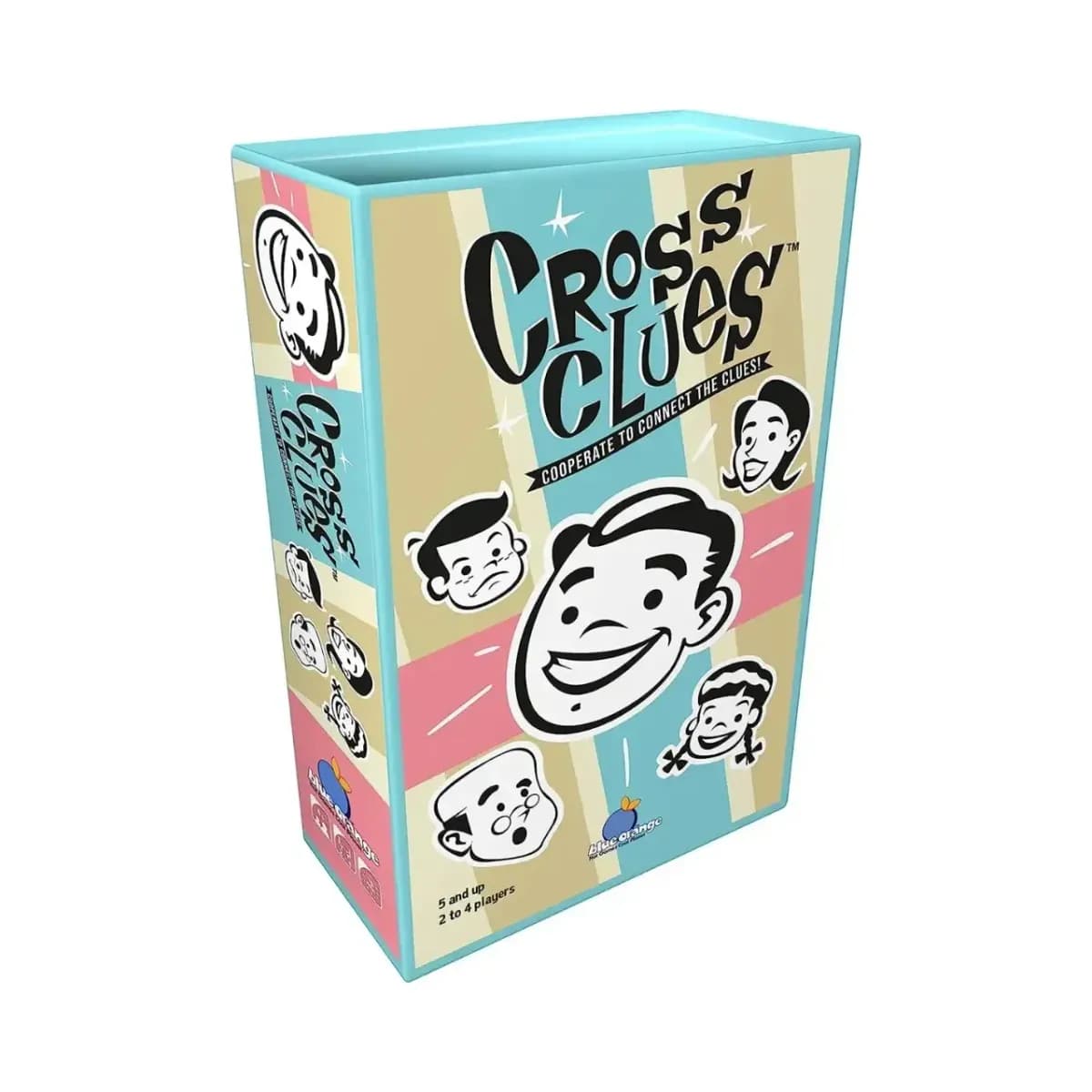 Cross Clues
