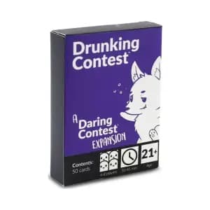 Daring Contest: Drunking Contest