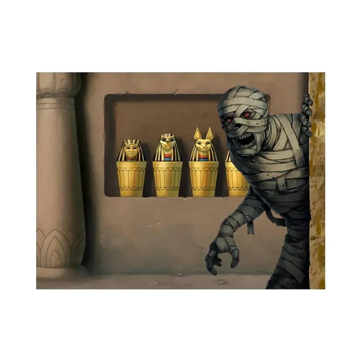 Deckscape - The Curse of the Sphinx - Image 6