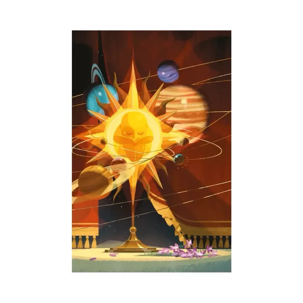 Dixit 500p Puzzle - Escape - Image 3