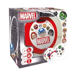 Dobble Marvel Emoji Game