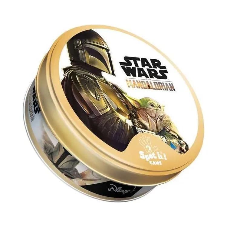 Dobble Star Wars Mandalorian - Image 5