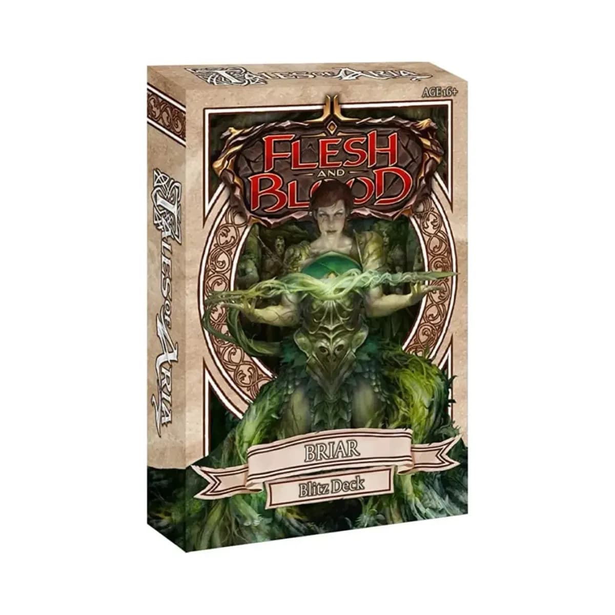 Flesh and Blood TCG: Tales of Aria Blitz Deck - Briar
