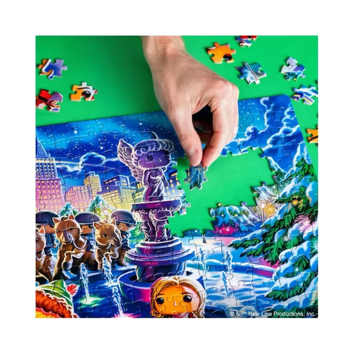 Funko Pop! Puzzle - Elf - Image 5