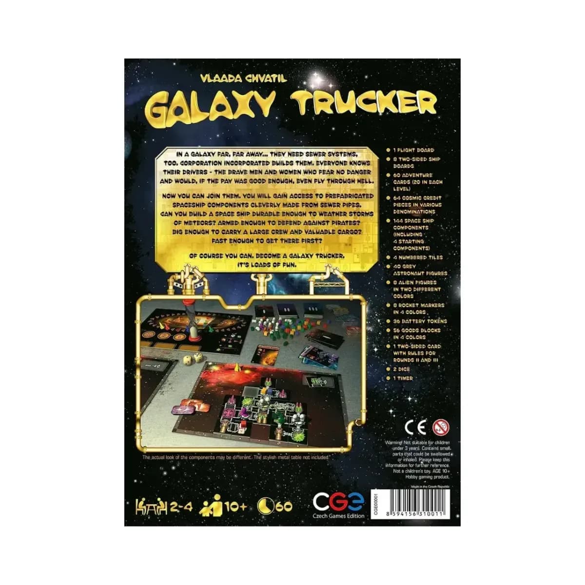 Galaxy Trucker - Image 3