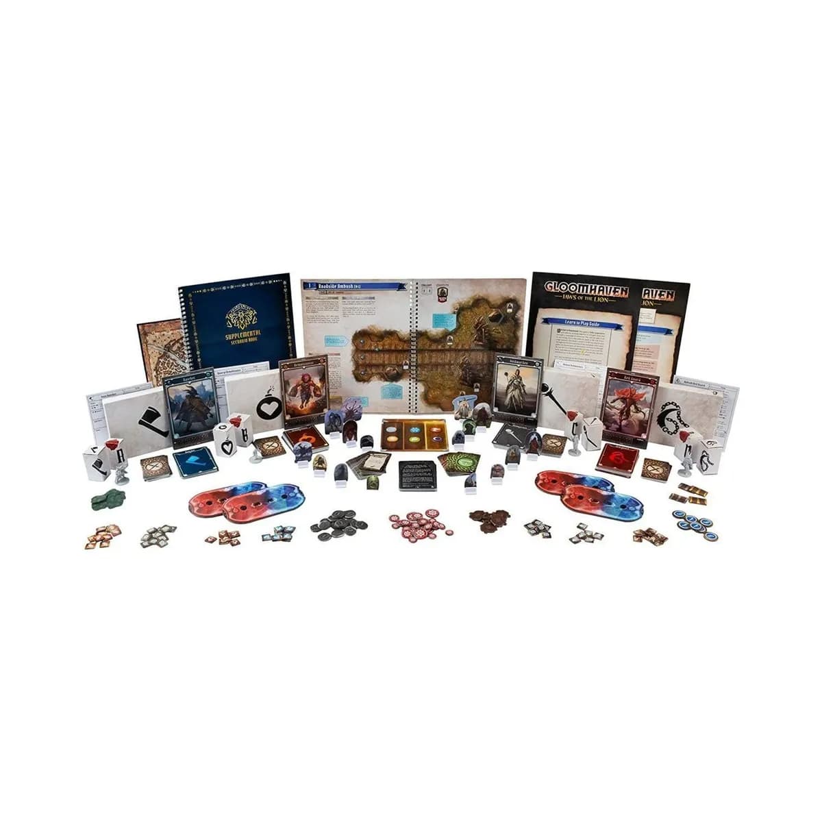 Gloomhaven: Jaws of the Lion - Image 3