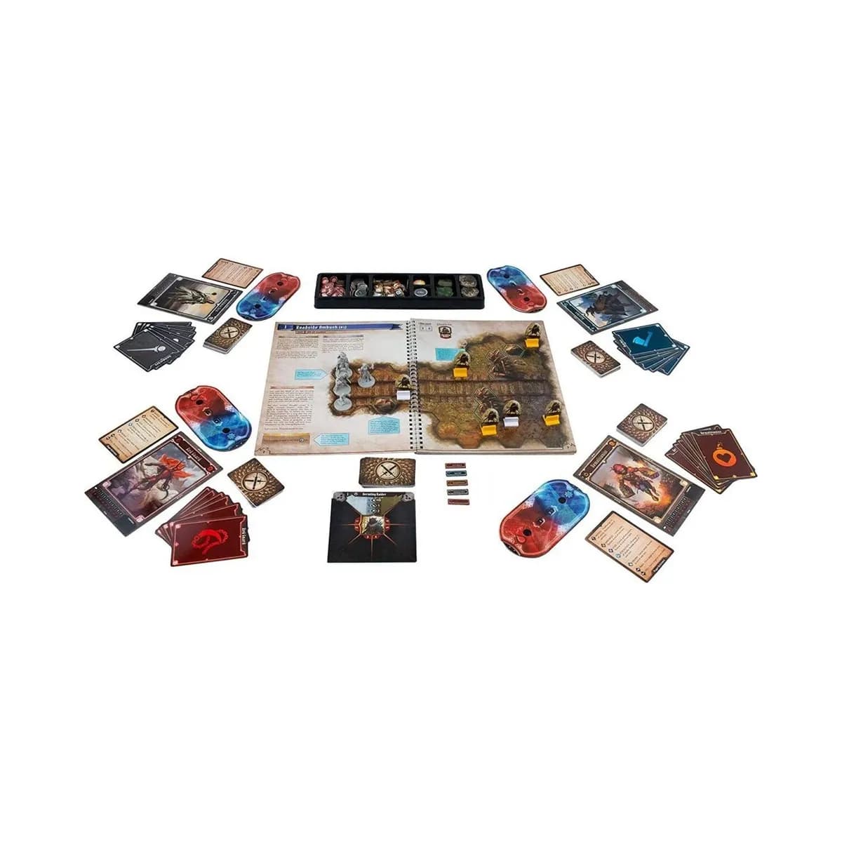 Gloomhaven: Jaws of the Lion - Image 5