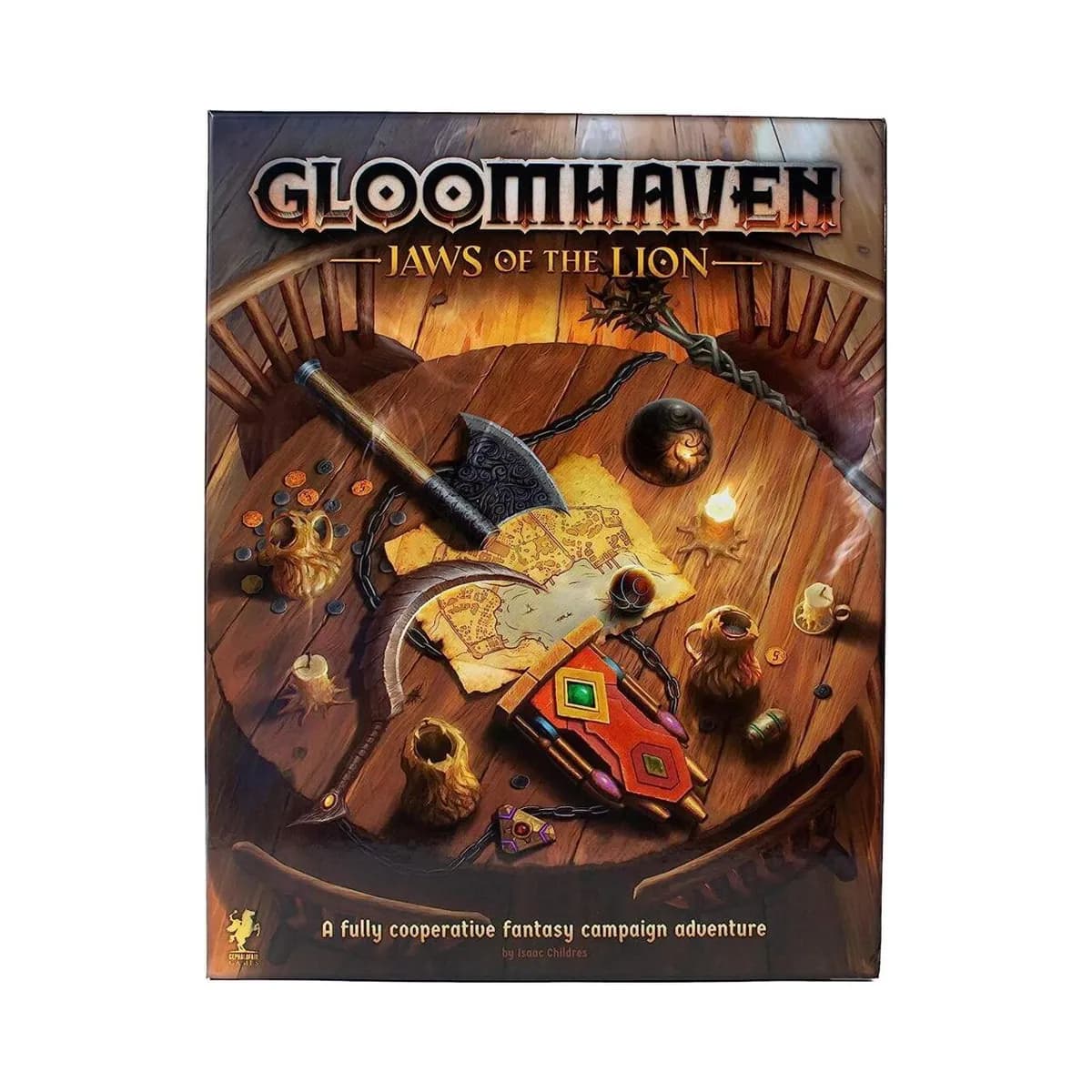 Gloomhaven: Jaws of the Lion - Image 9