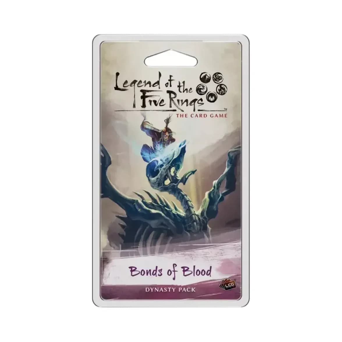 Legend of the Five Rings: The Card Game – Bonds of Blood