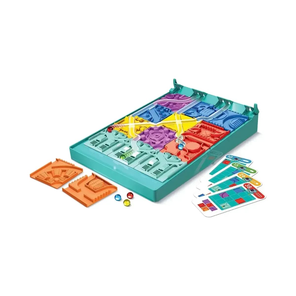 Logiquest: Zip City - Image 2
