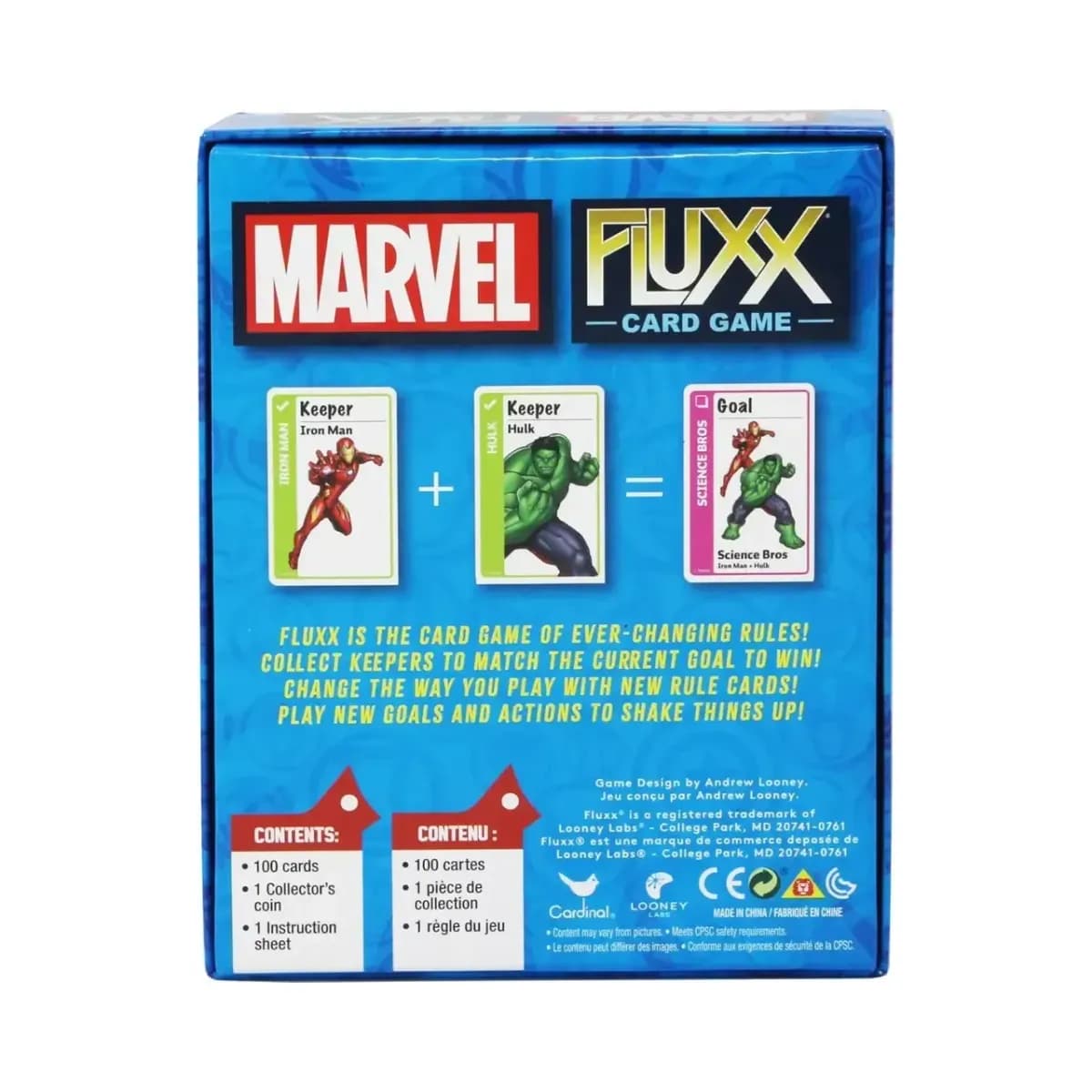Marvel Fluxx - Image 3
