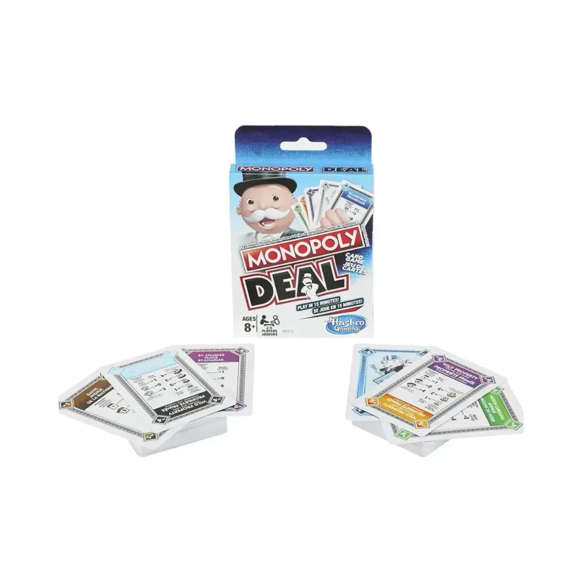 Monopoly Deal Card Game - Image 2