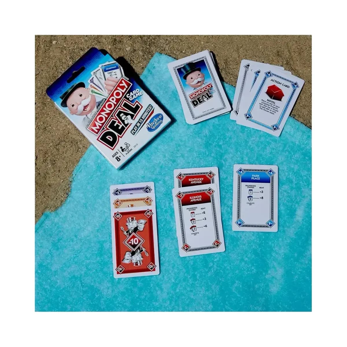 Monopoly Deal Card Game - Image 4