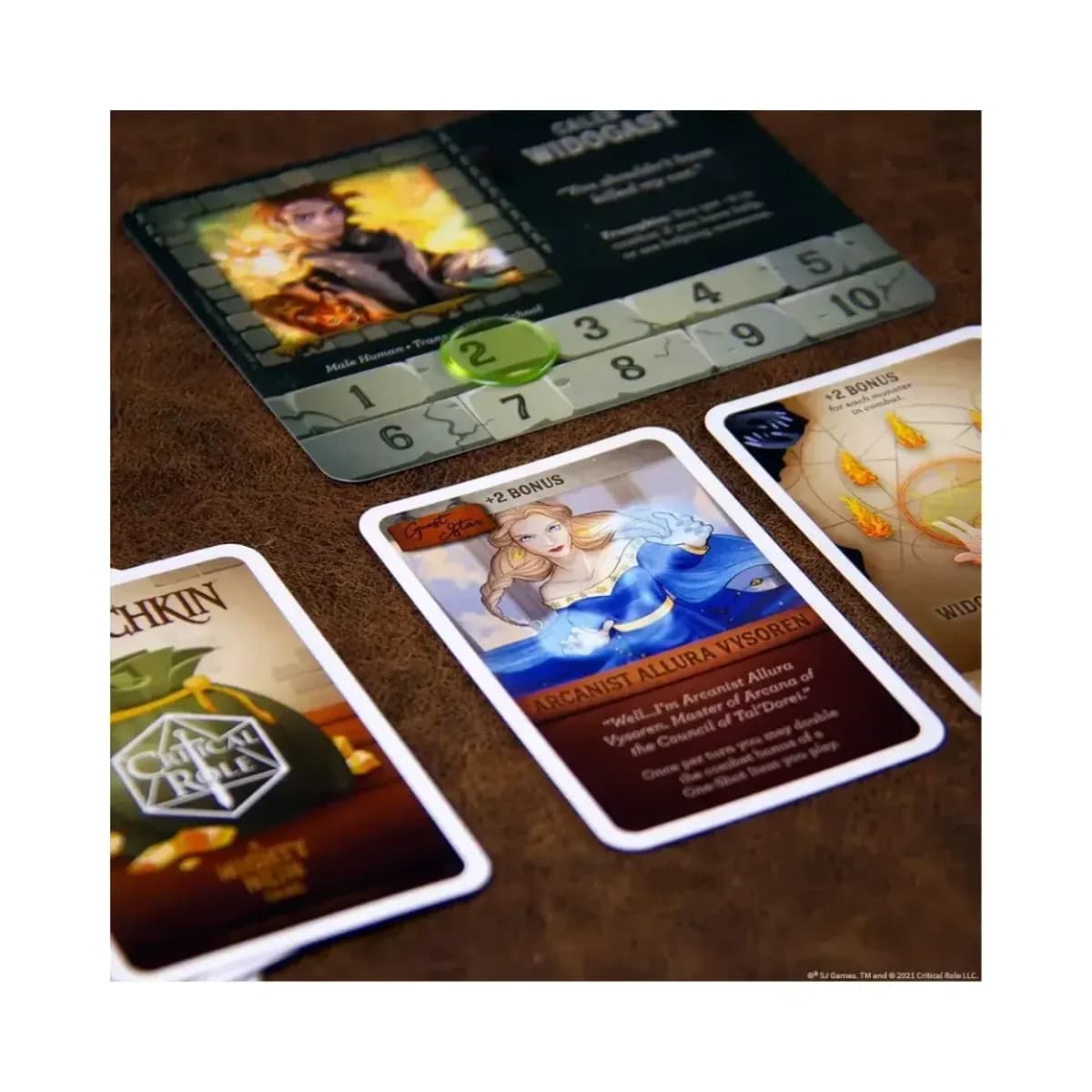 Munchkin: Critical Role - Image 5