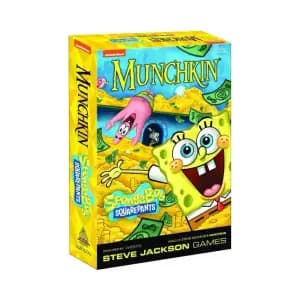 Munchkin: SpongeBob SquarePants