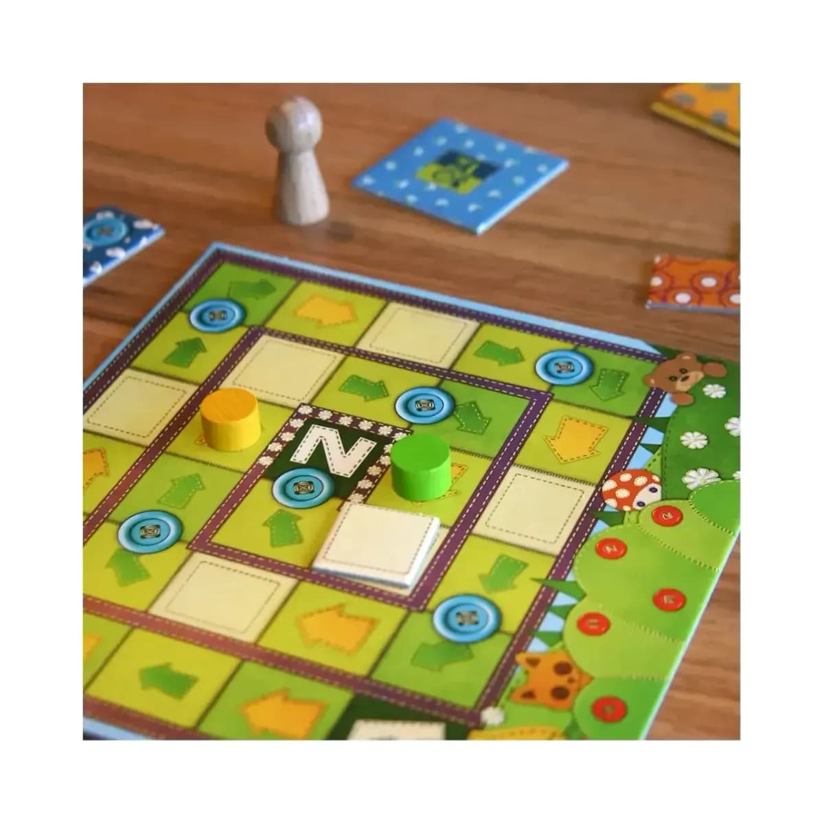 Patchwork Express Board Game - Image 6