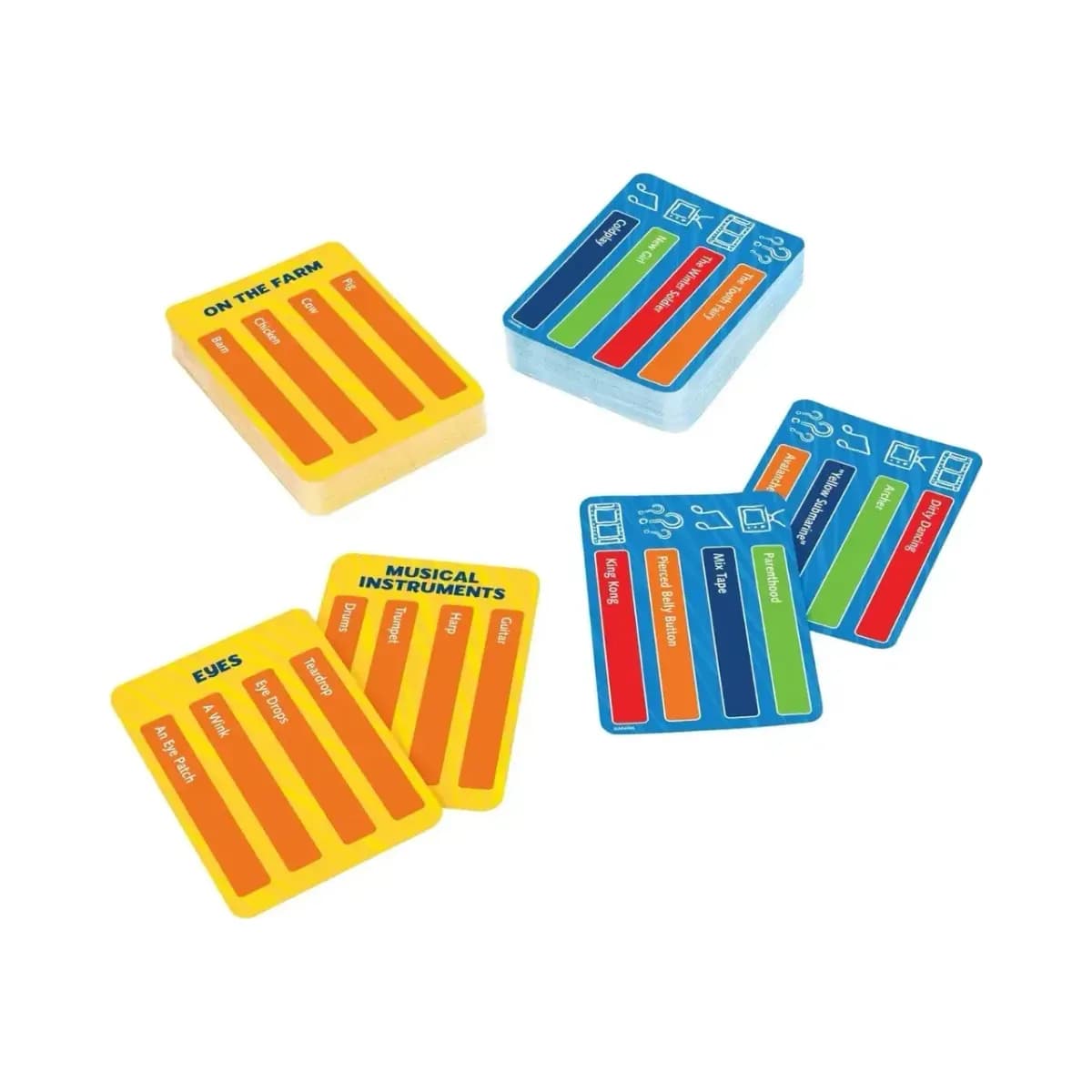 Pictionary Card Game - Image 3