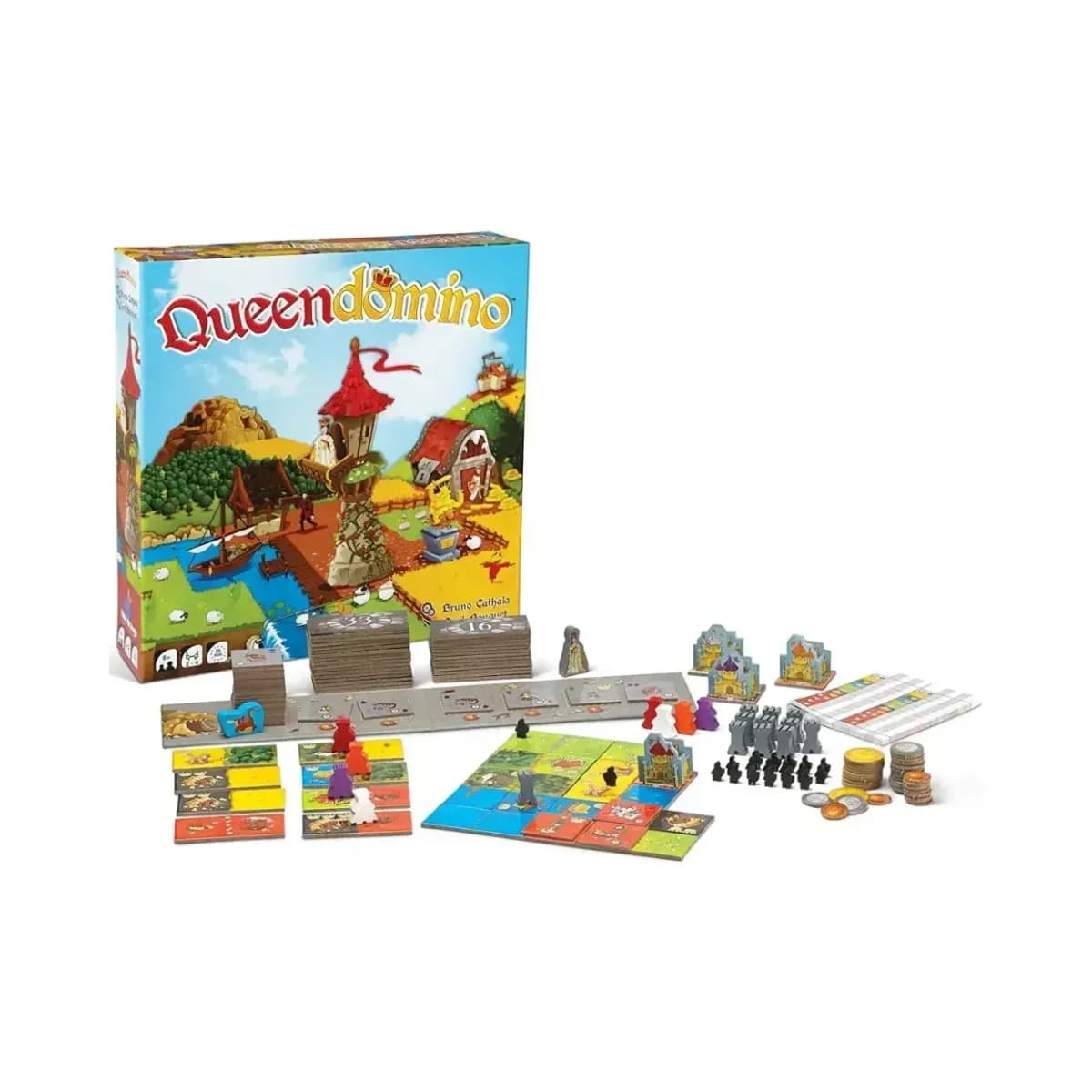 Queendomino - Image 4