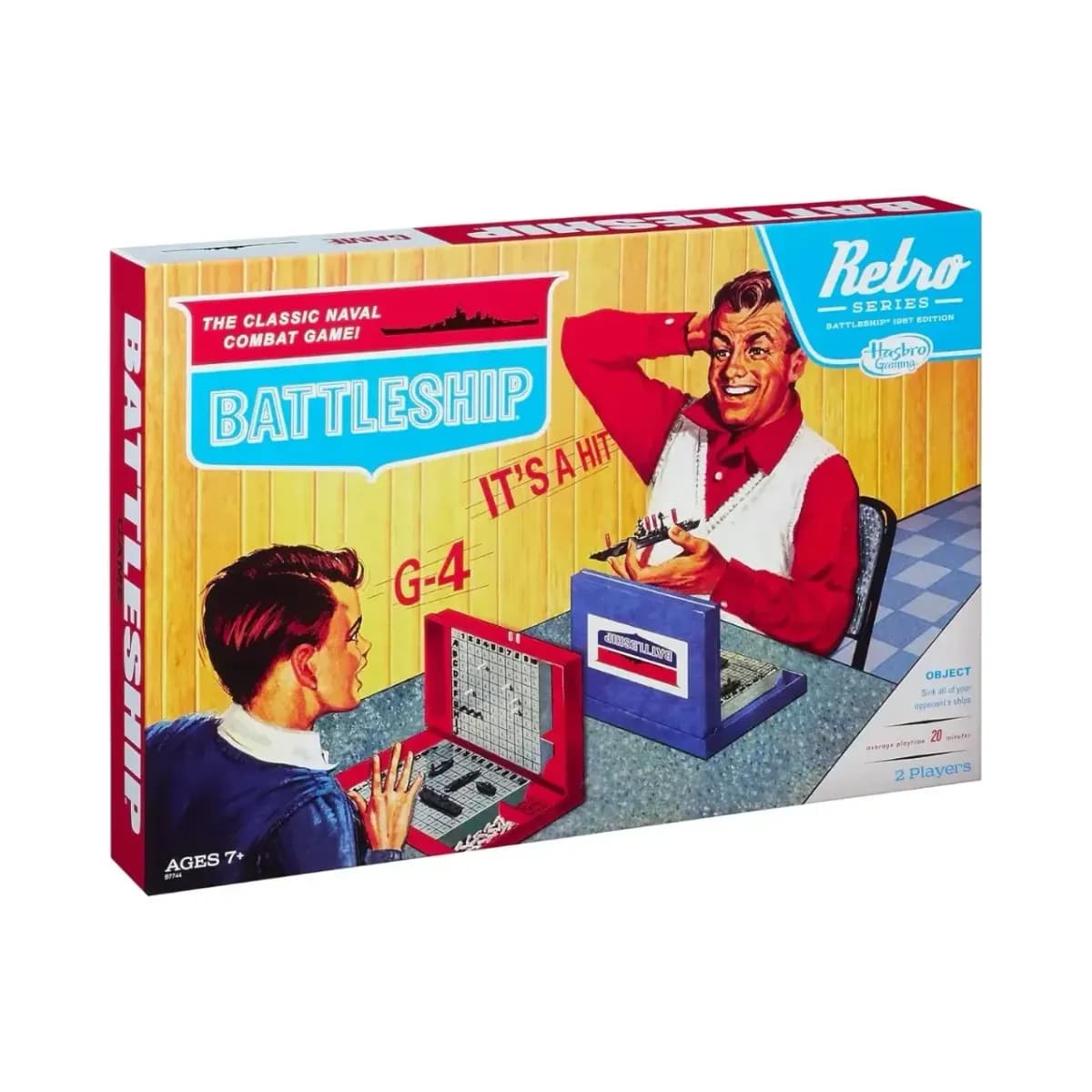 Retro Battleship - Image 2
