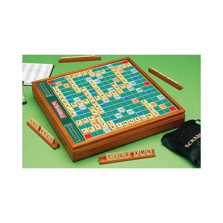 Scrabble Prestige Edition - Image 3