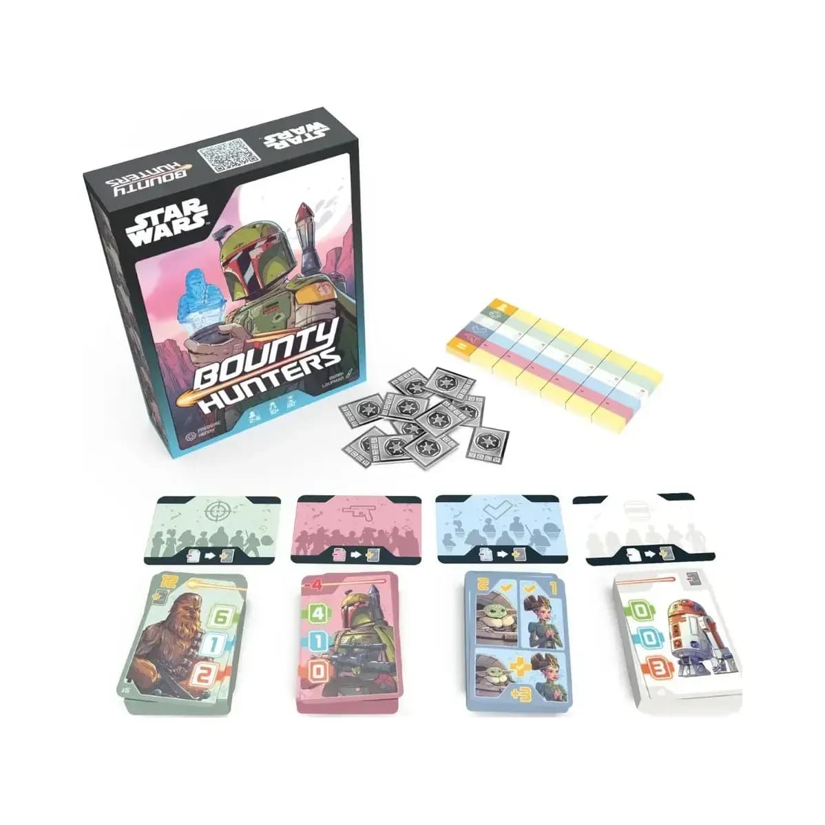 Star Wars: Bounty Hunters - Image 3