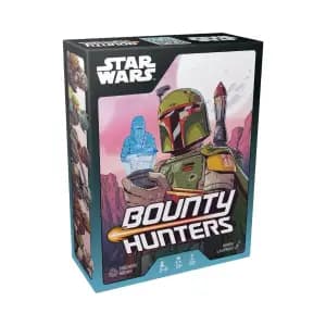 Star Wars: Bounty Hunters