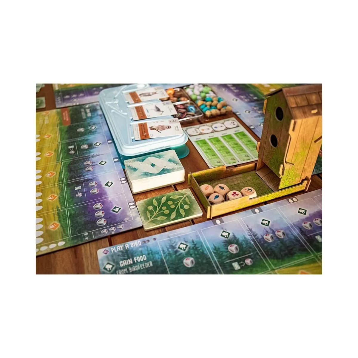 Stonemaier Wingspan 2nd Edition - Image 4
