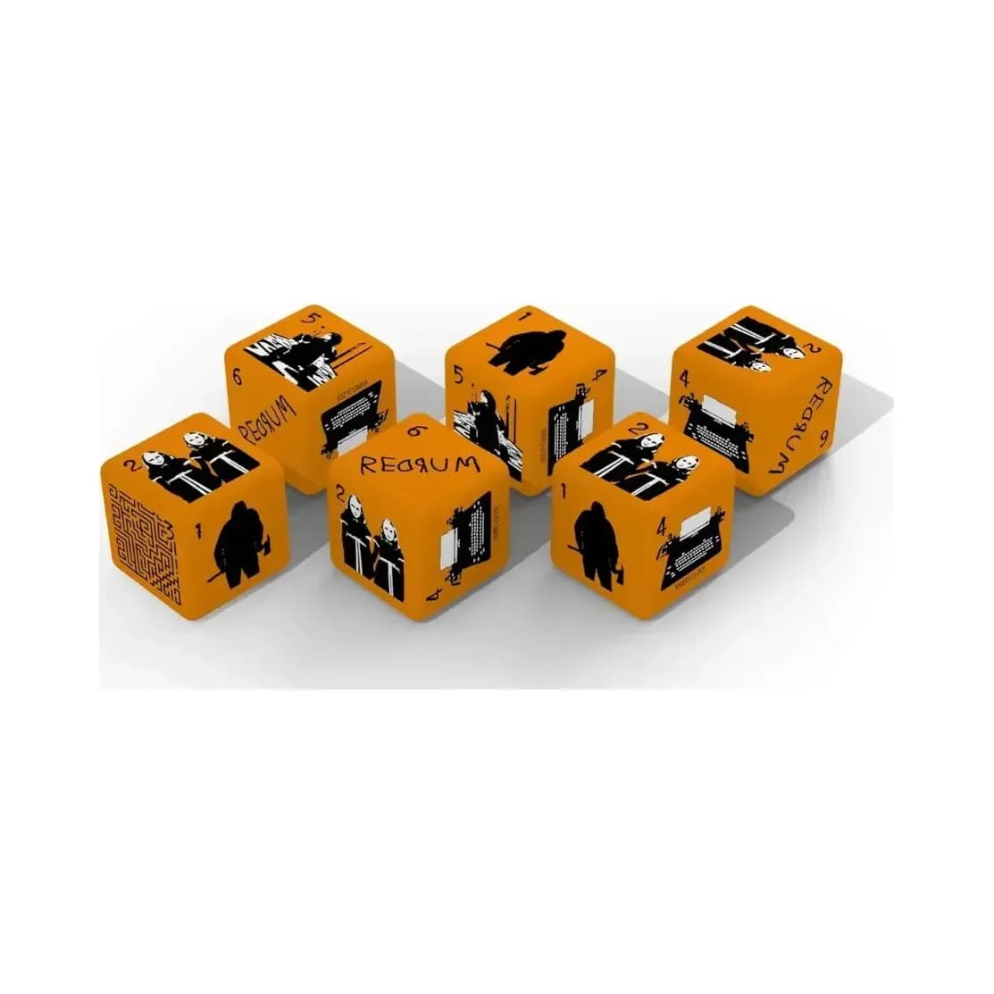 The Shining Dice Set - Image 2
