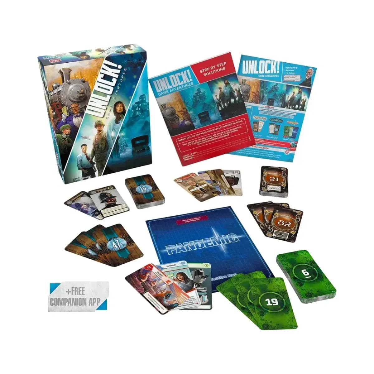 Unlock! Game Adventures - Image 5