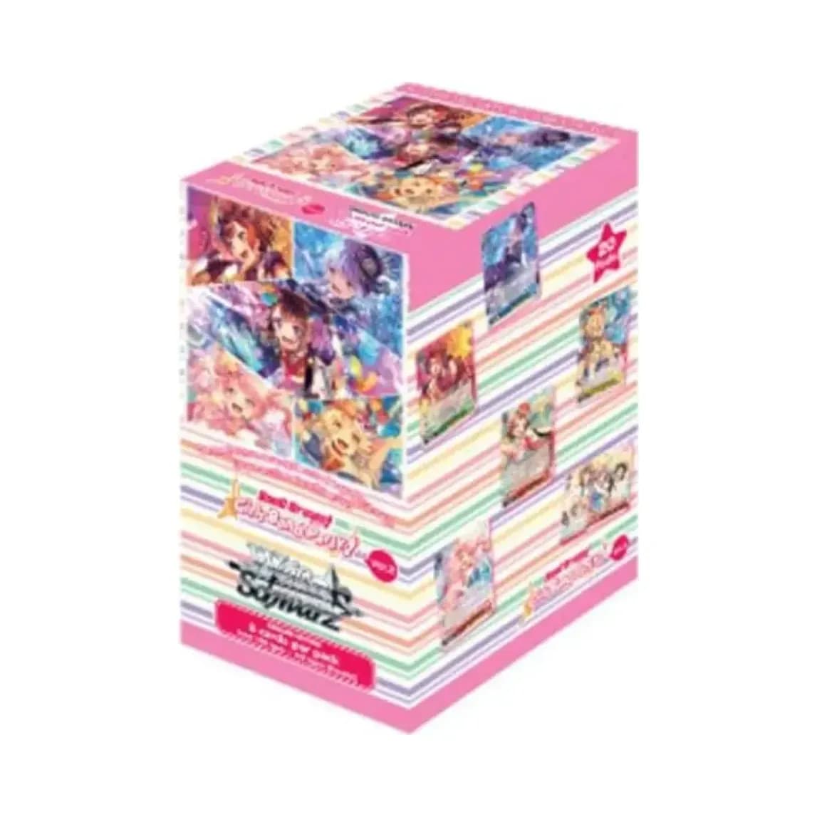 Weiss Schwarz Bang Dream Girls Band Party Vol. 2 Booster Box - Image 2
