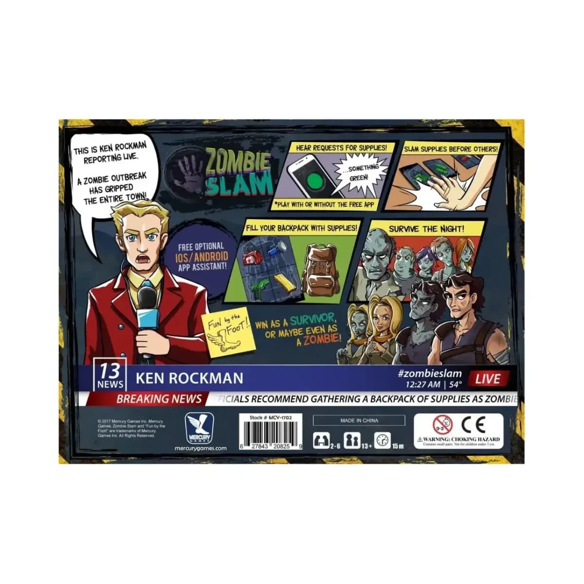Zombie Slam - Image 3
