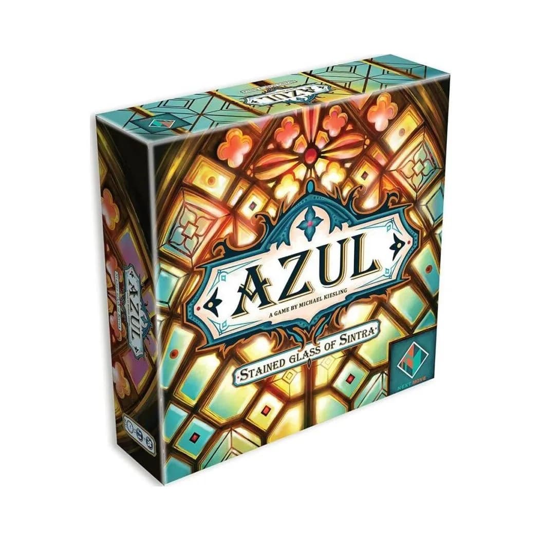 Azul: Stained Glass Of Sintra